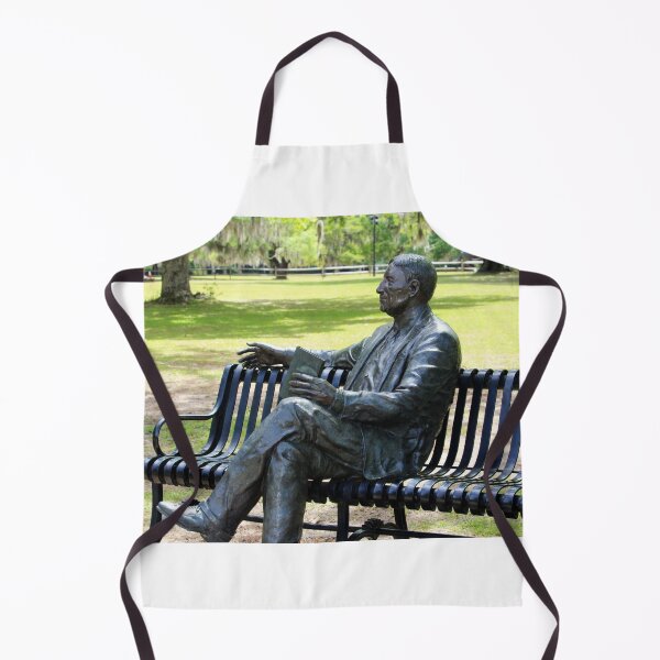 Item preview, Park Bench Statesman designed and sold by Cynthia48.