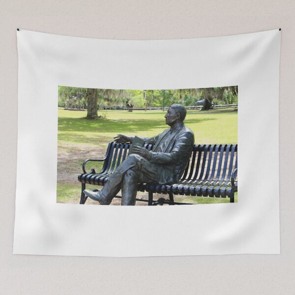 Item preview, Park Bench Statesman designed and sold by Cynthia48.