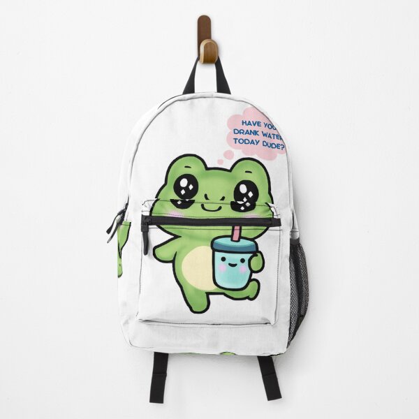 Item preview, Have You Drank Water Today Dude? | manga | cute kawaii | by Nooby Draw designed and sold by NoobyDraw.