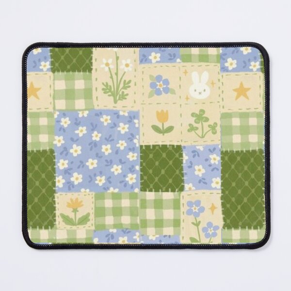 Item preview, Patchwork Pattern designed and sold by tillyy13.