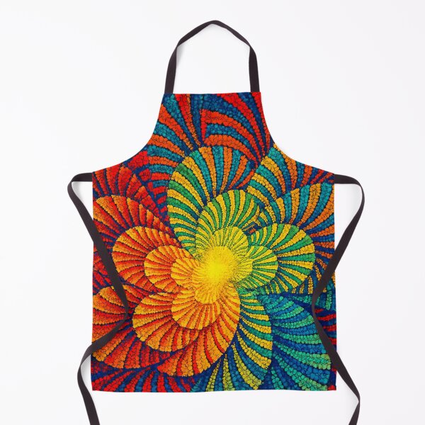 Item preview, Spiral color play in Pop Art designed and sold by Sigtrix.