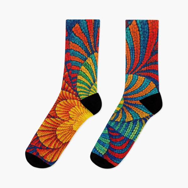 Item preview, Spiral color play in Pop Art designed and sold by Sigtrix.