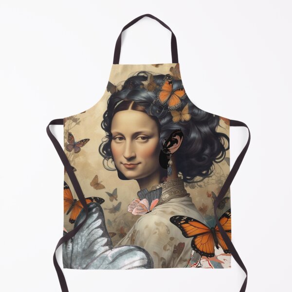 Item preview, Moon and butterflies designed and sold by GasconyPassion.