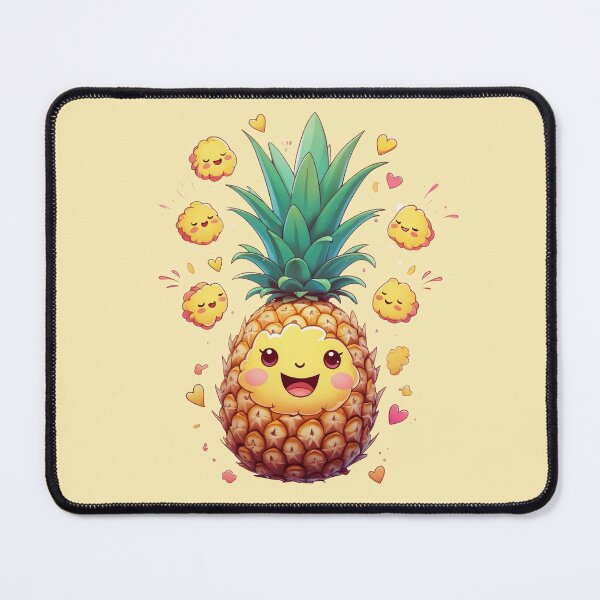 Item preview, Excited Pineapple – Can’t Sit Still designed and sold by 0606PM.