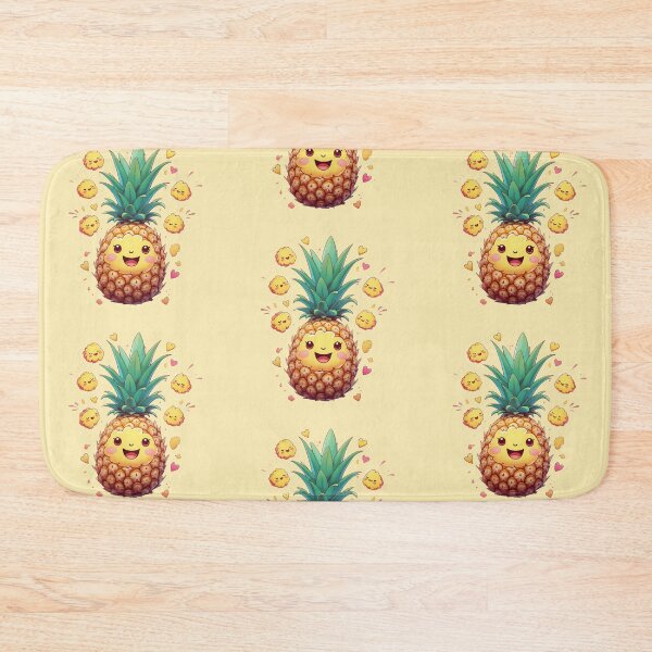 Item preview, Excited Pineapple – Can’t Sit Still designed and sold by 0606PM.
