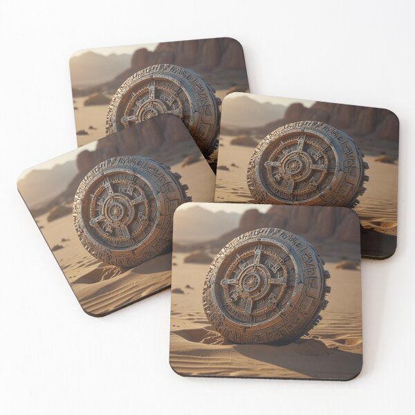 Item preview, Echo of a Forgotten Civilization # designed and sold by VA Design.