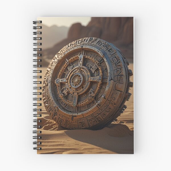 Item preview, Echo of a Forgotten Civilization # designed and sold by VA Design.