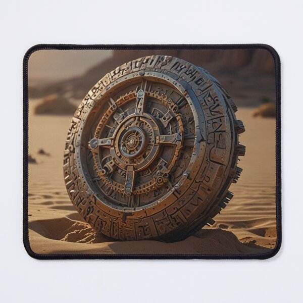 Item preview, Echo of a Forgotten Civilization # designed and sold by VA Design.