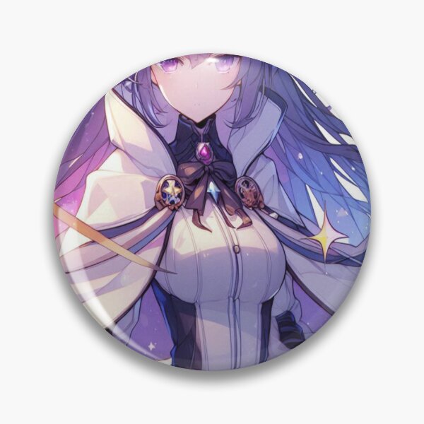 Item preview, Anime girl designed and sold by Creativnani.