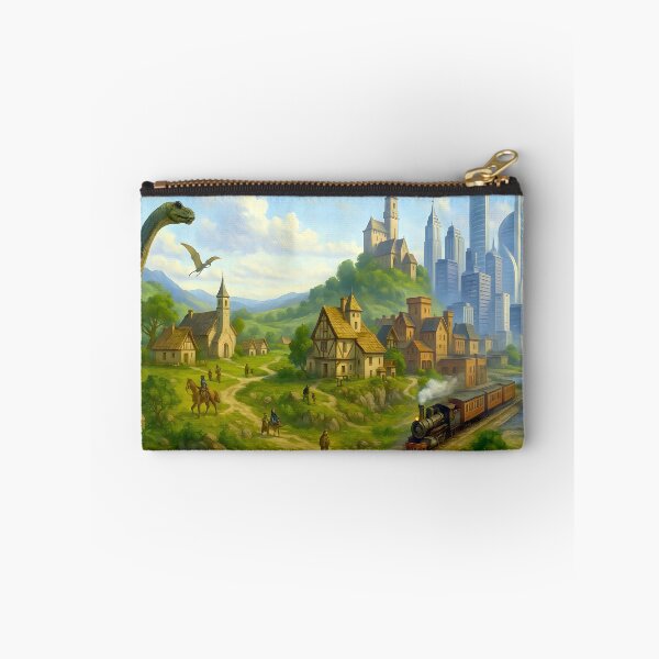 Item preview,  Timeline Anomaly designed and sold by cryolith7454.