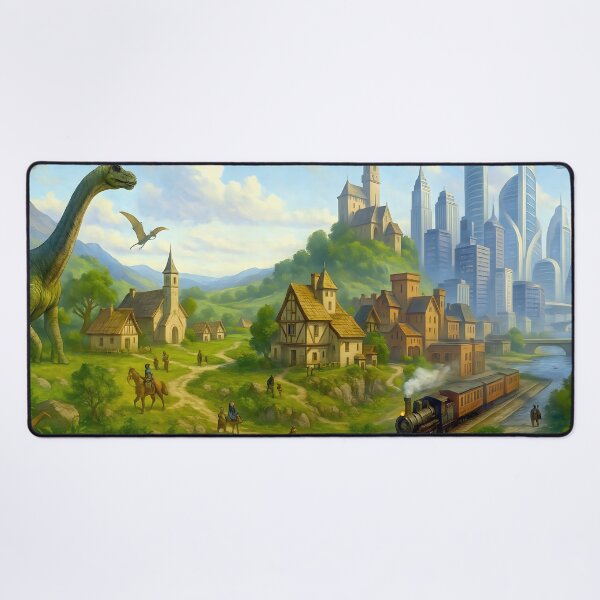 Item preview, Timeline Anomaly designed and sold by cryolith7454.
