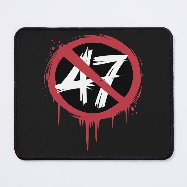 Item preview, 47th President Anti Trump Stop designed and sold by ConceptualVibes.