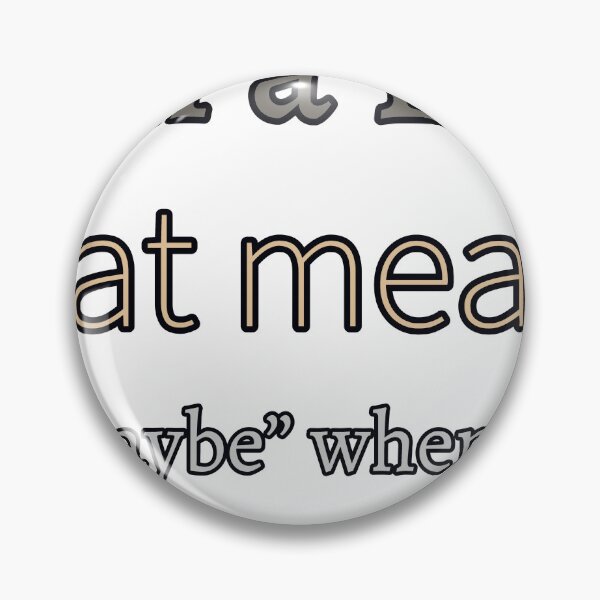 Item preview, I Am A Libra That Means I Say “Maybe” When I Mean Yes But I Need Validation designed and sold by TheIconSmith.