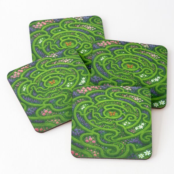 Item preview, Butterfly's Labyrinth designed and sold by cryolith7454.