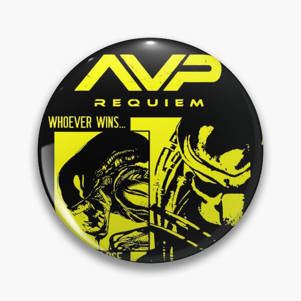 Item preview, AVP REQUIEM NEON FANART WRAP PRINT designed and sold by Campbell0395.