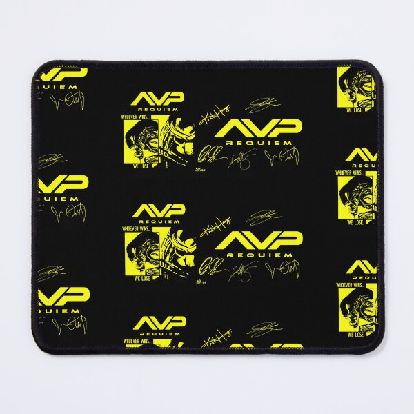 Item preview, AVP REQUIEM NEON FANART WRAP PRINT designed and sold by Campbell0395.