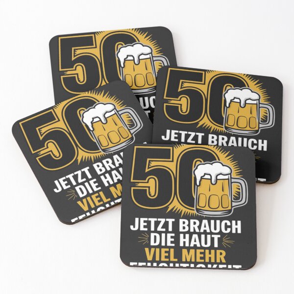 Artikelvorschau, 50. Geburtstag Männer Bier Lustiges Biertrinker entworfen und verkauft von ConceptualVibes.