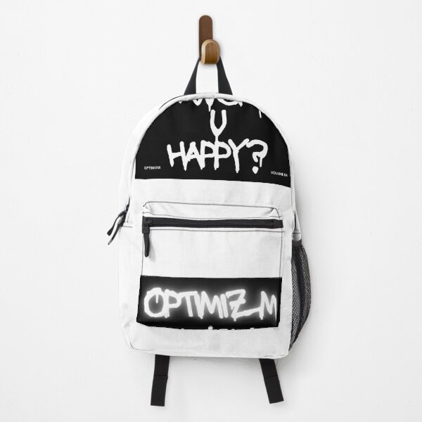 Item preview, OPTIMIZM VOLUME 4: I WON U HAPPY? designed and sold by ELEVENTHCROWN.