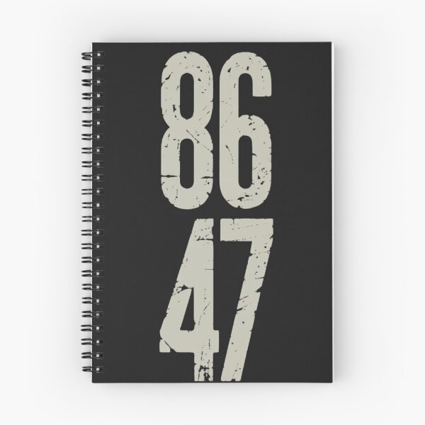 Item preview, 86 46 Anti Trump Political Protest Anti Fascism Impeach Trump designed and sold by ConceptualVibes.