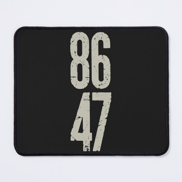 Item preview, 86 46 Anti Trump Political Protest Anti Fascism Impeach Trump designed and sold by ConceptualVibes.