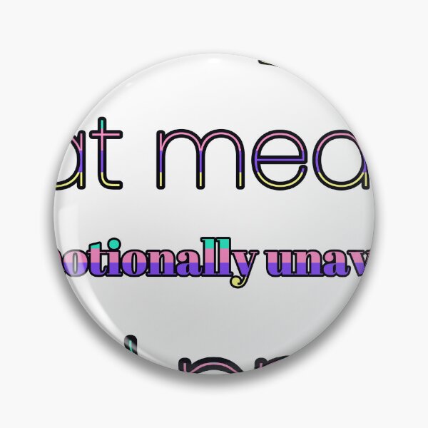Item preview, I Am An Aquarius That Means I Am Emotionally Unavailable And Proud designed and sold by TheIconSmith.