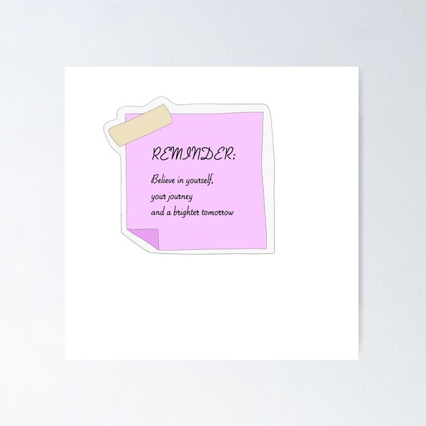 Item preview, Mental Health Reminder designed and sold by SadButHaha.