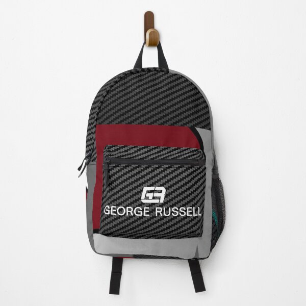 Item preview, George Russell GR63 Carbon Fiber F1 2025 designed and sold by Pink Polar F1.