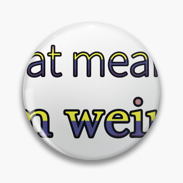 Item preview, I Am An Aquarius That Means I Am Weird And I Curated It designed and sold by TheIconSmith.