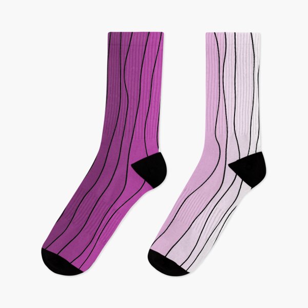 Item preview, Aesthetic pink fading wave pattern designed and sold by TAbstractDesign.