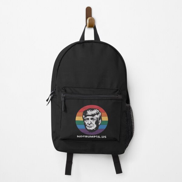Item preview, 2025 Anti Donald Trump Gay Pride designed and sold by ConceptualVibes.