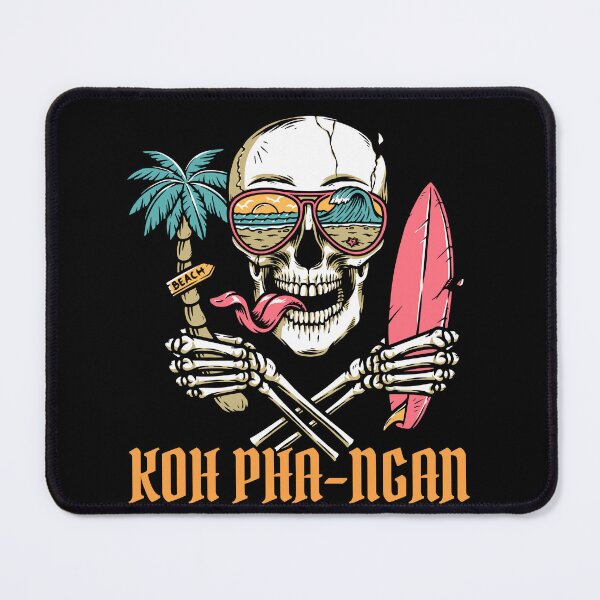 Item preview, Koh Phangan Thailand designed and sold by DGThaiTop.