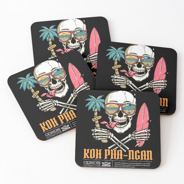 Item preview, Koh Phangan Thailand designed and sold by DGThaiTop.