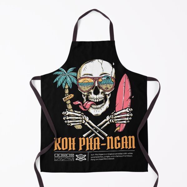 Item preview, Koh Phangan Thailand designed and sold by DGThaiTop.