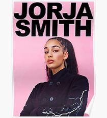 JORJA SMITH Poster
