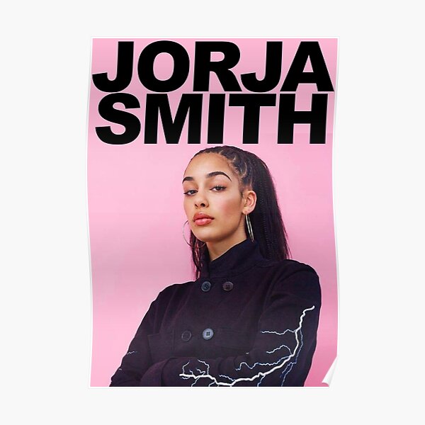 JORJA SMITH Poster
