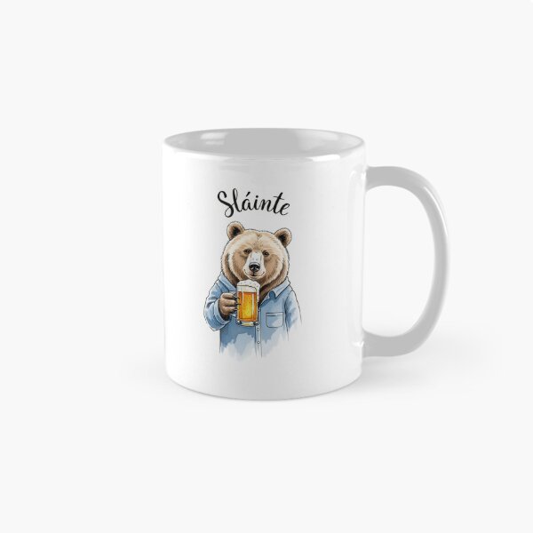 Item preview, Bear drinking beer designed and sold by Ou-SunShine.