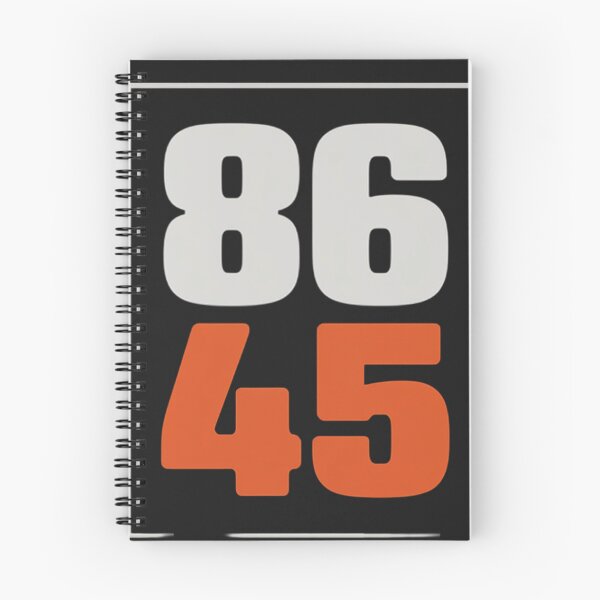 Item preview, 8645 86 45 Anti Trump 2025 designed and sold by ConceptualVibes.