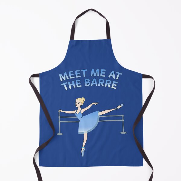 Item preview, ELEGANT BALLERINA--MEET ME AT THE BARRE designed and sold by WendyMaree.