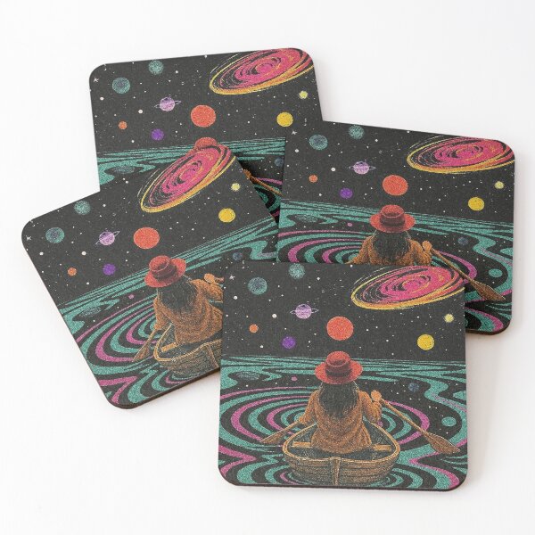 Item preview, Cosmic Voyage of the Soul designed and sold by zzz888.