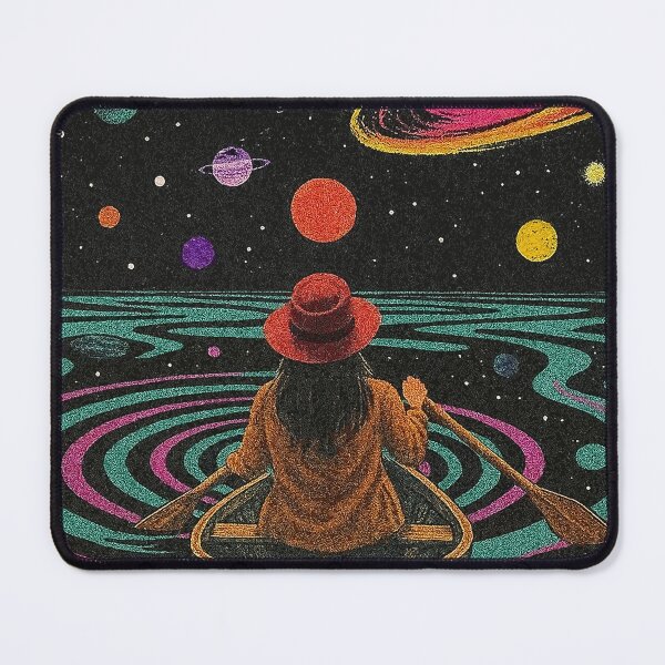 Item preview, Cosmic Voyage of the Soul designed and sold by zzz888.