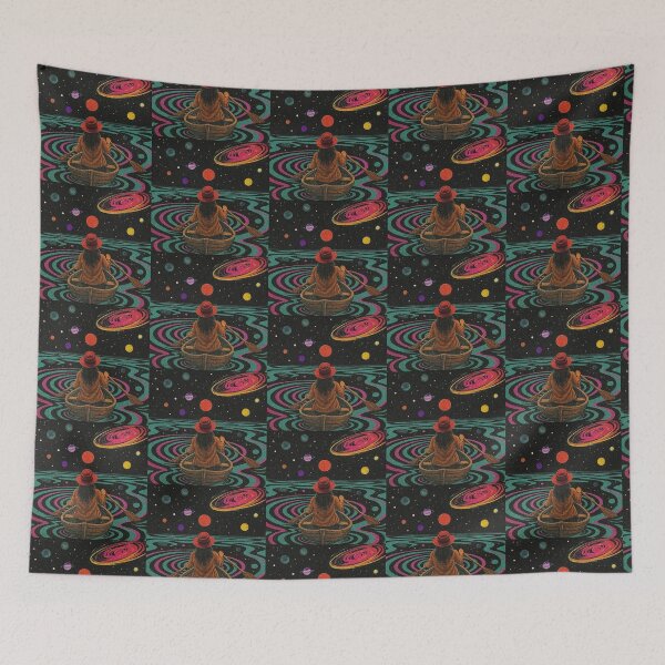 Item preview, Cosmic Voyage of the Soul designed and sold by zzz888.