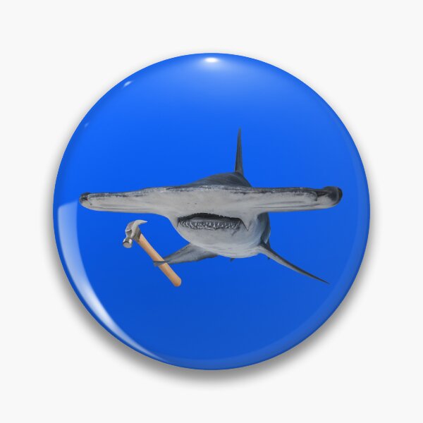 Item preview, Hammer Shark designed and sold by AMERICANCHEEZ.