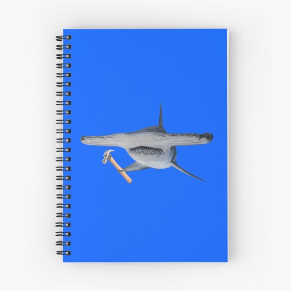 Item preview, Hammer Shark designed and sold by AMERICANCHEEZ.
