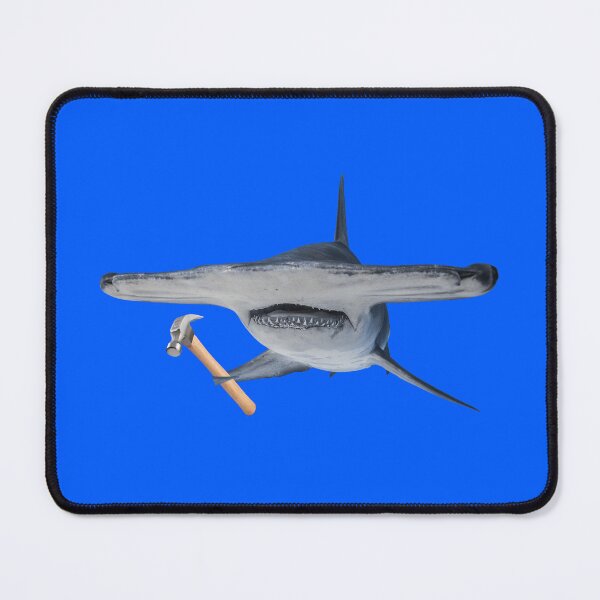 Item preview, Hammer Shark designed and sold by AMERICANCHEEZ.