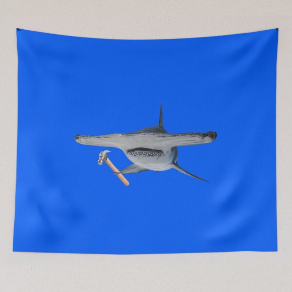 Item preview, Hammer Shark designed and sold by AMERICANCHEEZ.
