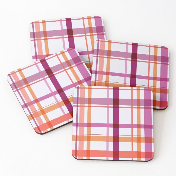 Item preview, Subtle Plaid 02 designed and sold by mikor.