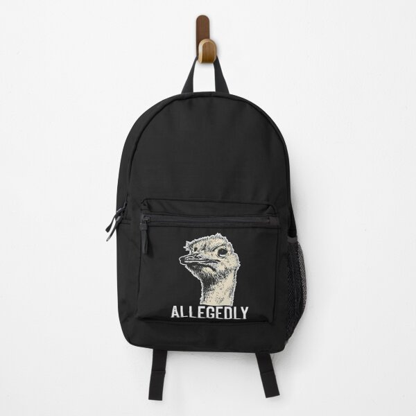 Item preview, Letterkenny A.l.l.e.g.e.d.l.y Ostrich designed and sold by ConceptualVibes.