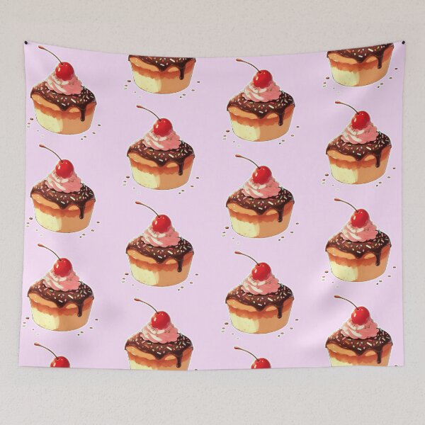 Item preview, Anime Cake – Colorful Kawaii Dessert | Cute Manga Style Food designed and sold by Sugar Wisdom .