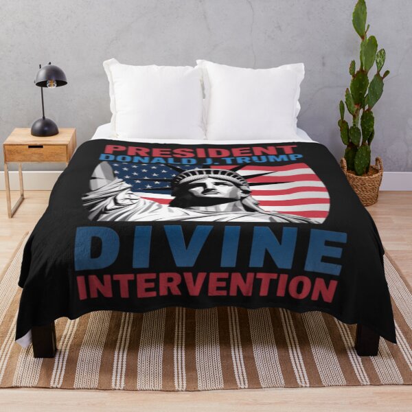 Item preview, 2025 Divine Intervention designed and sold by ConceptualVibes.