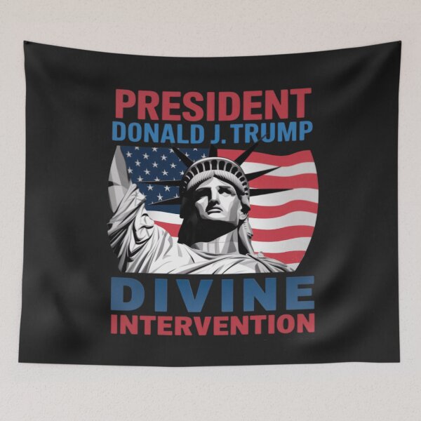 Item preview, 2025 Divine Intervention designed and sold by ConceptualVibes.